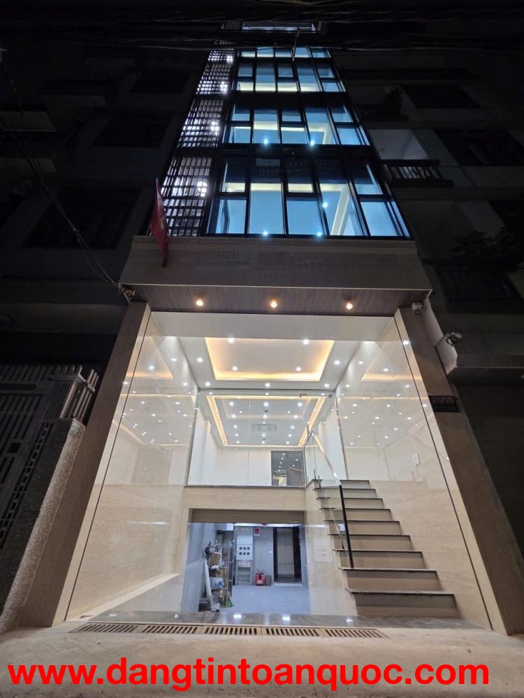 HIẾM PHÂN LÔ NGUYỄN KHANG  – Cầu Giấy – 72m² – 9 tầng – Thang máy – 35 tỷ LH 0975124520