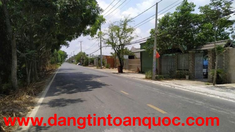 NHÀ XƯỞNG MẶT TIỀN AN HẠ – GẦN CẦU LỚN, HÓC MÔN - NGANG 12M – GIÁ CHỈ 14,5 TỶ!