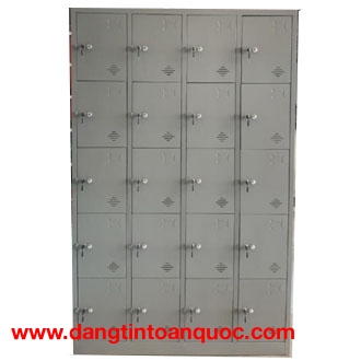 Tủ locker 20 Ngăn