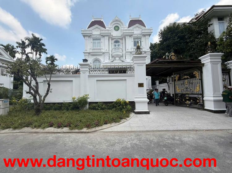 bán căn biệt Thự Khu Compoud Thảo Điền 146E6 Nguyễn Văn Hưởng, Thảo Điền Quận 2