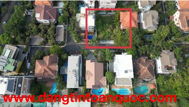 bán Khuôn đất khu Thảo Điền 146A7 Nguyễn Văn Hưởng, Thảo Điền, Quận 2