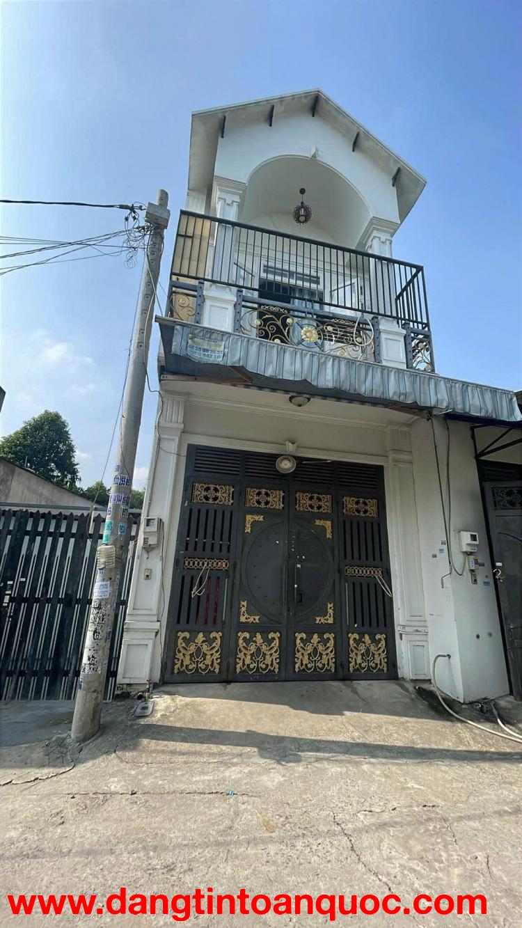 NHÀ GIỮ TIỀN CỰC TỐT – Ở ĐƯỢC, ĐẦU TƯ ĐƯỢC – TÂN CHÁNH HIỆP 18, Q12 CHỈ 4.5 TỶ!