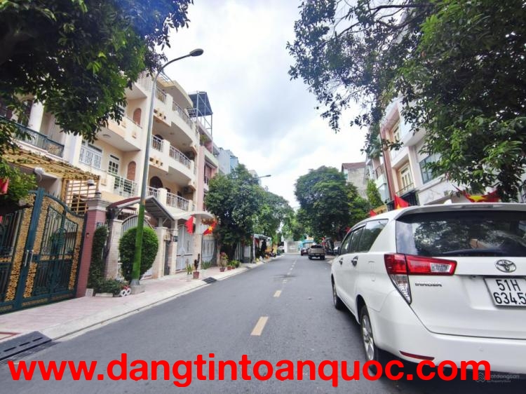 BÁN BIỆT THỰ DƯƠNG QUANG ĐÔNG- PHẠM HÙNG Q.8- - 164m2  ngang 8m  - CHỈ NHỈNH 31 TỶ