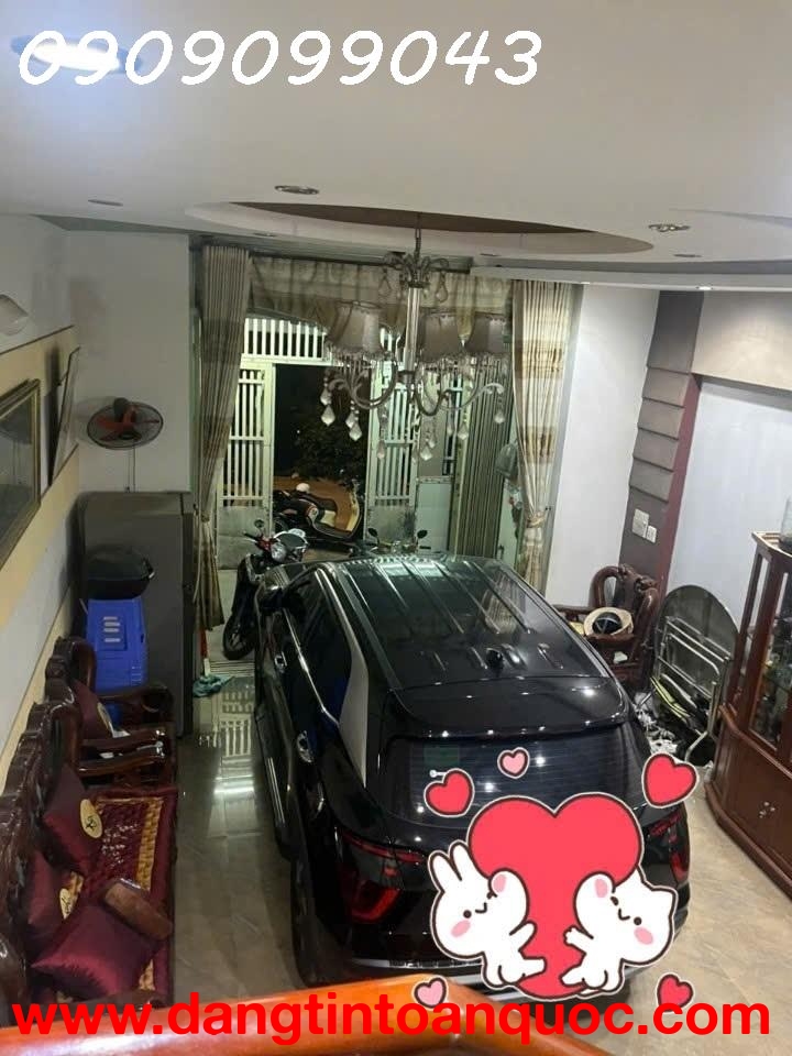 NHÀ 1/TRỊNH THỊ MIẾNG 1 TRỆT 1 LẦU BTCT HẺM XE TẢI-ÔTÔ 7 CHỖ NGỦ TRONG NHÀ-DT 5*18 GẦN PHẦN MỀM QUAN