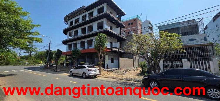 Bán lô đất Nguyễn Minh Châu, sát Huỳnh Lắm, khu Làng Đại học Đà Nẵng.