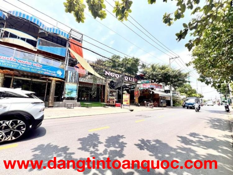 Đất full thổ cư ngang 7.5m Mặt tiền Gò Dưa - Chợ Tam Bình chỉ hơn 50triệu/m2 (NỞ HẬU)
