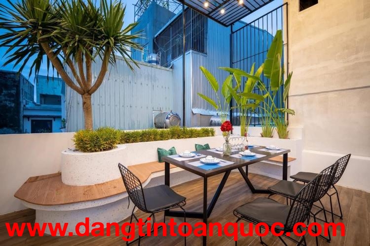 **Bán nhà MT Hoàng Hoa Thám, phường 13 Tân Bình; 4x15m - nhà ga T3