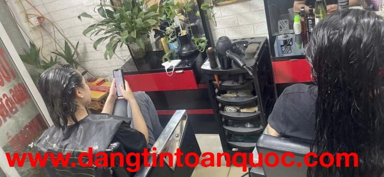 CHÍNH CHỦ CẦN SANG NHƯỢNG QUÁN  TÓC NAM NỮ- MỄ TRÌ HẠ - Q. TỪ LIÊM - HÀ NỘI