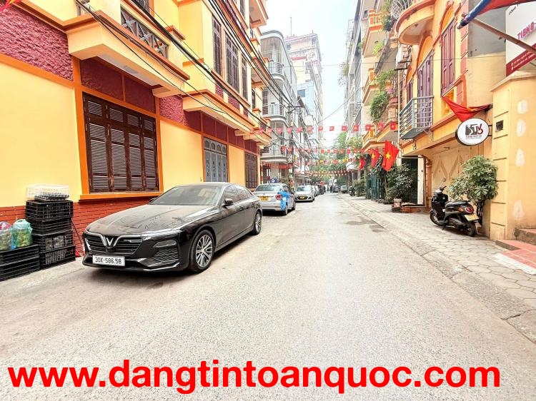 Bán nhà  VÕNG THỊ - 3 Ô TÔ  tránh kinh doanh-thông tứ tung- 72mMT6.2 28.3tỷ