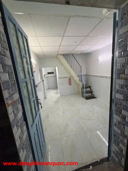 CHO THUÊ NHÀ NGUYÊN CĂN – HẺM 44 BÙI VĂN BA, QUẬN 7 - 6 TRIỆU