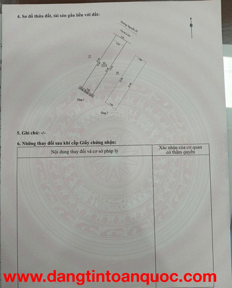 Bán nhà 2 tầng đường 7,5m Nguyễn Xí - trục đường kinh doanh