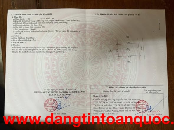 C.ẦN B.ÁN ĐẤT ĐẸP – ĐỊCH TRUNG - LIÊN MINH - ĐAN PHƯỢNG