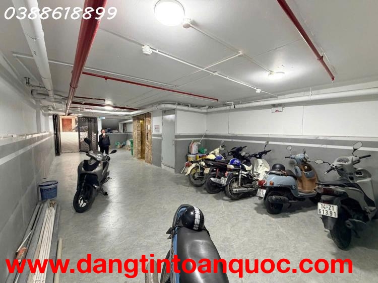 CĂN HỘ DỊCH VỤ CHÙA LÁNG 105Mx10T, MT 5,5M ĐẸP NHẤT KHU VỰC ĐỐNG ĐA - Ô TÔ - 2 MẶT NGÕ - DÒNG TIỀN 3