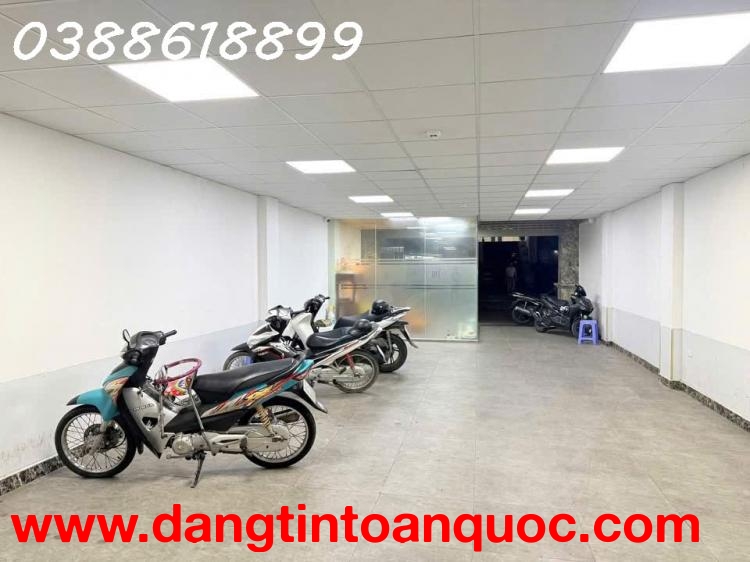 BÁN SIÊU PHẨM BẠCH MAI -  HAI BÀ TRƯNG- 136M x 9T, MT 5,6 M - PHÂN LÔ VỈA HÈ Ô TÔ TRÁNH-KINH DOANH Đ