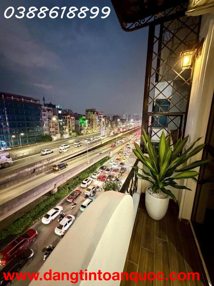 BÁN NHÀ MẶT PHỐ NGUYỄN XIỂN – 56Mx7T - KINH DOANH