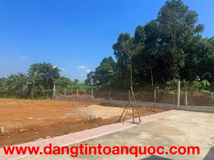 13 lô đất thuộc khu du lịch nghỉ dưỡng Hoà Phú giá chỉ từ 1 tỷ 2xx