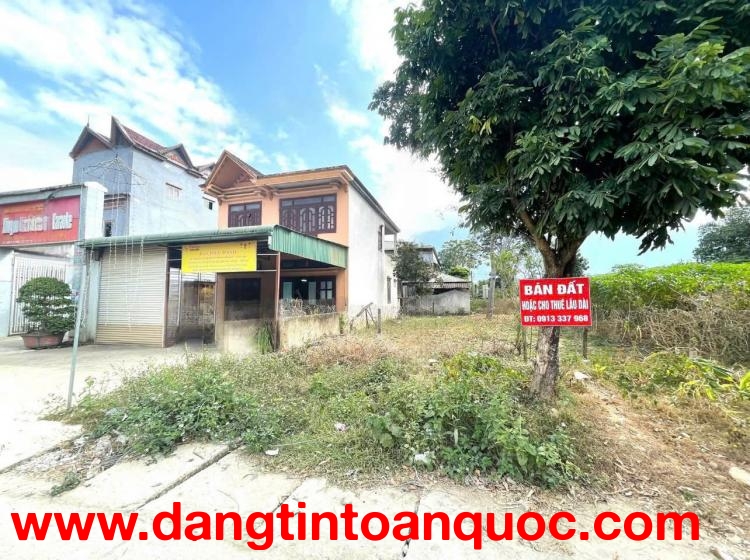 SIÊU PHẨM MẶT ĐƯỜNG – TRUNG TÂM ĐỘI 9, MƯỜNG THAN (LAI CHÂU)