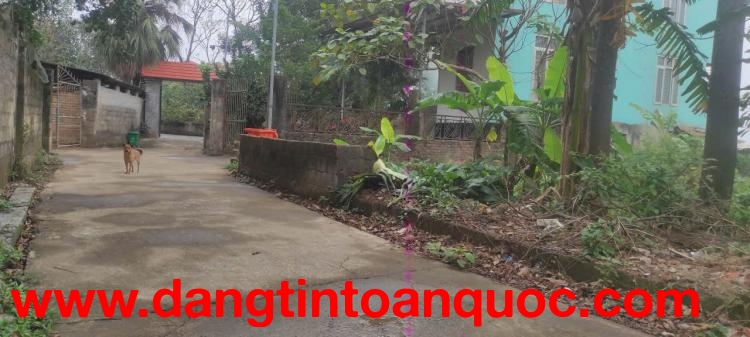 BÁN LÔ ĐẤT ĐẸP - GIÁ TỐT - Vị trí đẹp tại thôn Mai Xá, Gia Thuỷ, Nho Quan, Ninh Bình