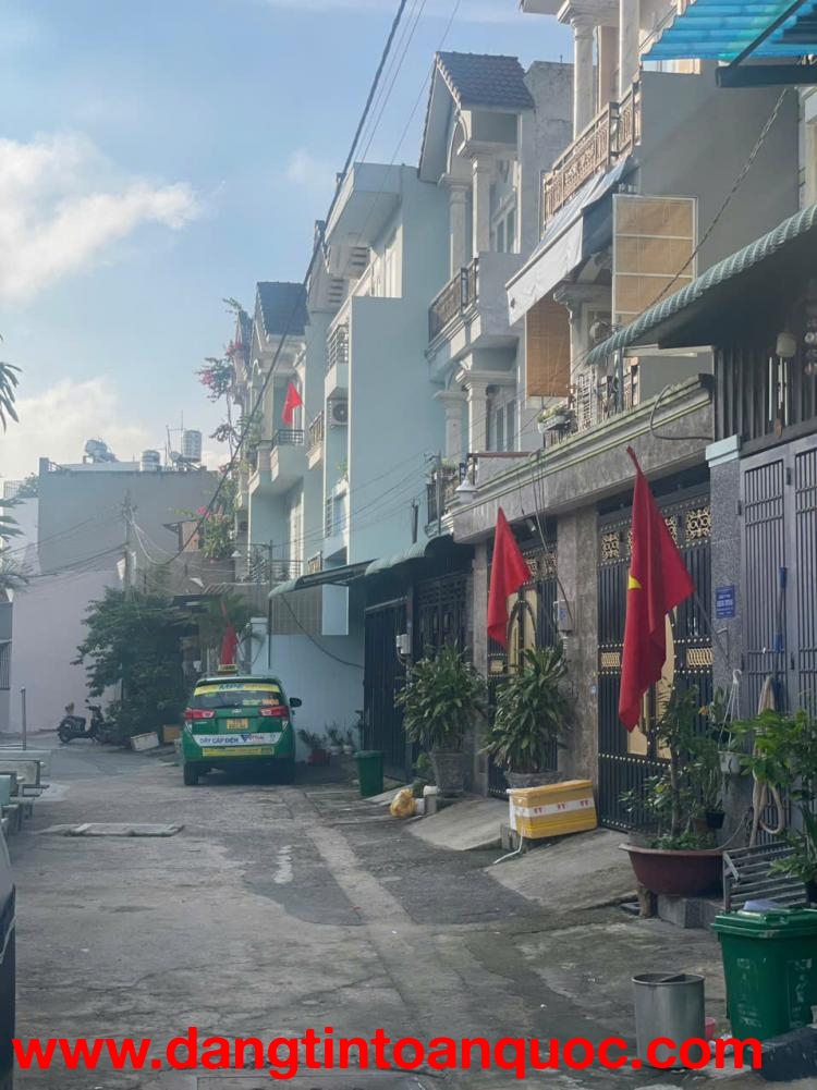 QUỸ ĐẤT 2 MẶT TIỀN – AN PHÚ ĐÔNG, QUẬN 12 - DT: 2.200m² – 700M THỔ CƯ!