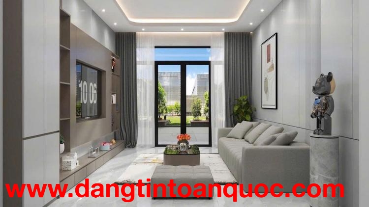 SIÊU HIẾM. Nhà đẹp phố Tô Hiệu, Hà Đông - Full Nội Thất - Ô Tô Lùi Cửa - Ngay Cầu ĐEN