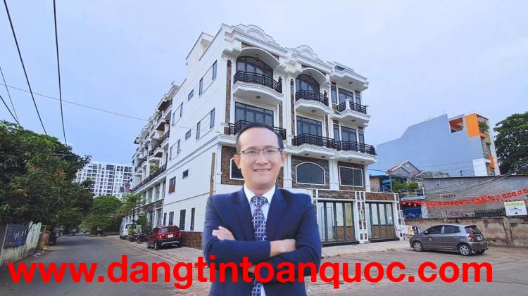 BÁN KHU NHÀ PHỐ BÊN SÔNG - MẶT TIỀN ĐƯỜNG 20 - HIỆP BÌNH CHÁNH - THÀNH PHỐ THỦ ĐỨC