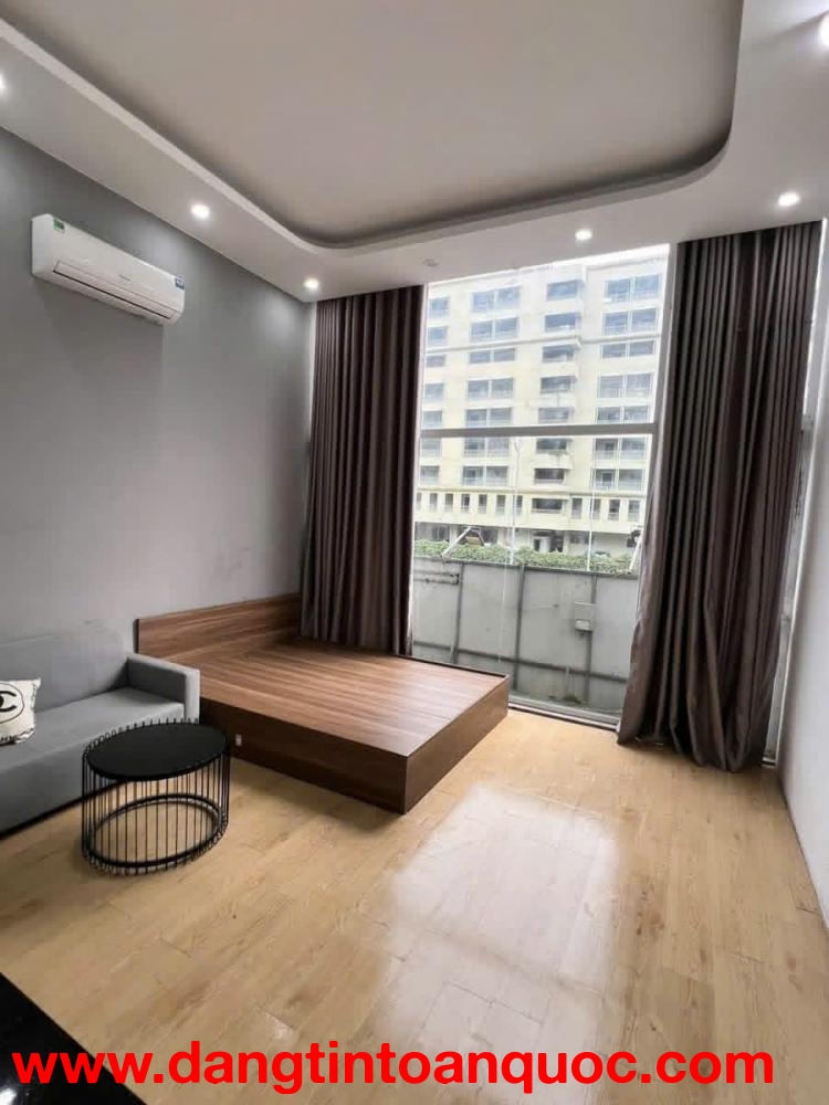 Cho thuê nhà & phòng full đồ tại 103 Phương Mai, Kim Liên – Mặt bằng tầng 1 kinh doanh + phòng ở