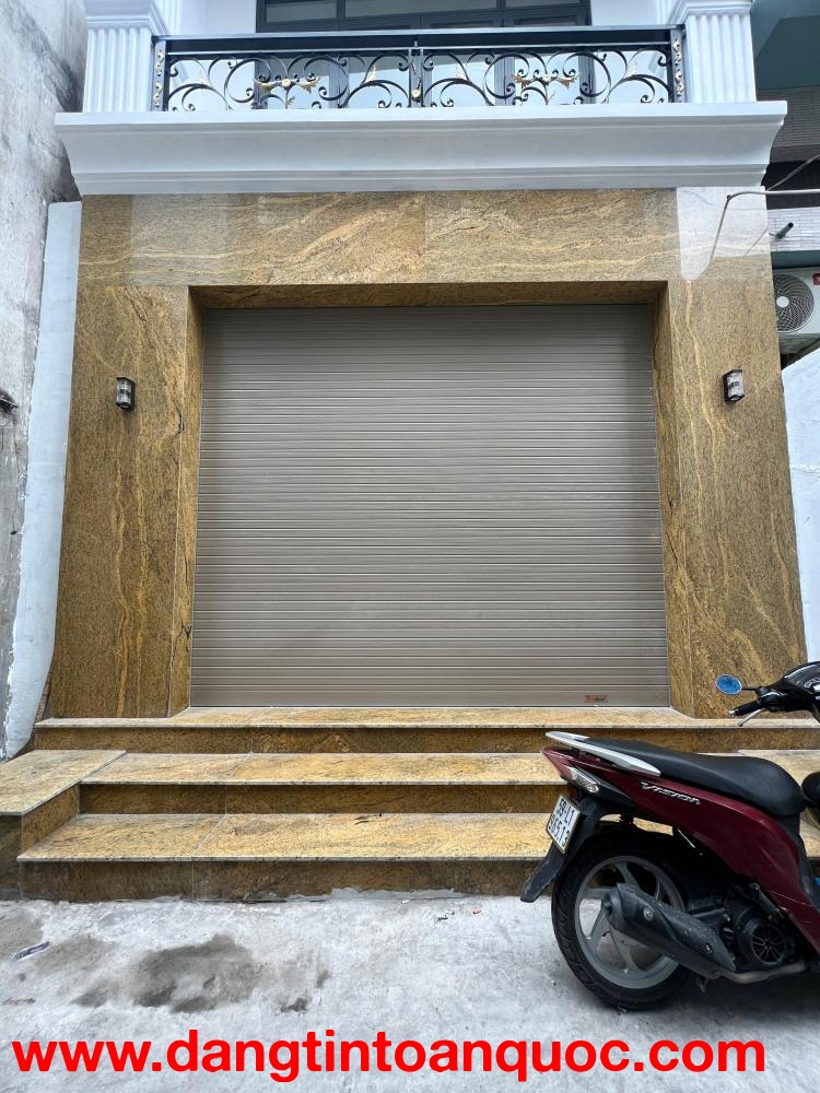 Nhà mới 4 tầng sát chợ đường Bùi Minh Trực P5Q8. Giá 7.5 tỷ