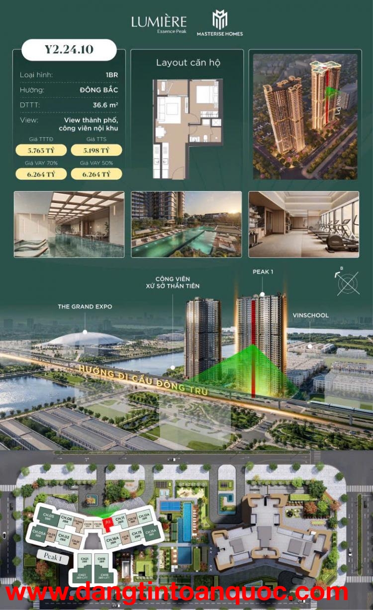 ĐẦU TƯ NHỈNH HƠN 1,8 TỶ - SỞ HỮU 