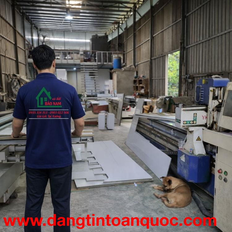 Xưởng Nội Thất Là Gì? Vì Sao Nên Làm Nội Thất Trực Tiếp Tại Xưởng