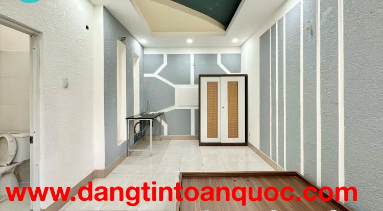 CẦN PASS PHÒNG GÒ VẤP –  TPHCM- FULL NỘI THẤT – 30M2