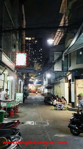 Nhà HXT Đồng Nai Phường 15 Quận 10 Cũ.