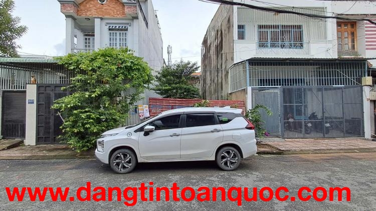 Bán Lô Đất Mặt Tiền Đường Số 6 phường Hiệp Bình Chánh Thành Phố Thủ Đức