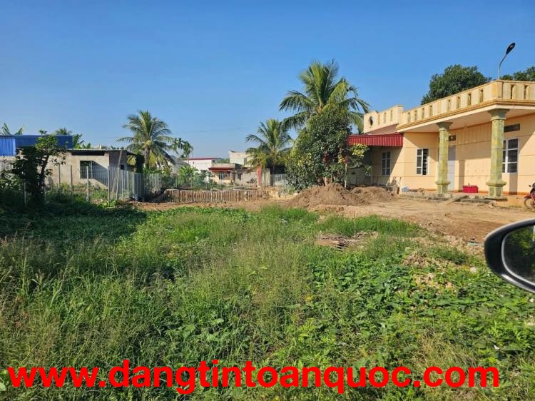 Bán lô đất 1000m2 Thuộc Mỹ Đức - An Lão - Hải Phòng