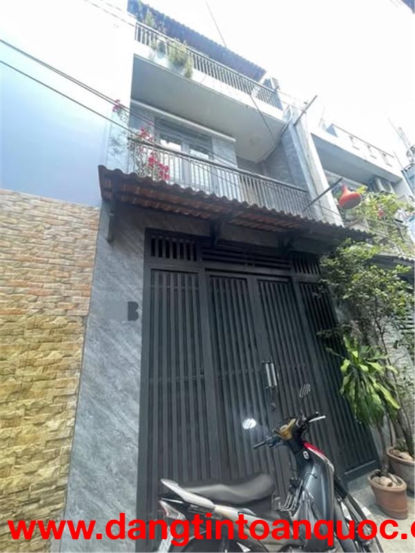 Nhà Đường Quang Trung Phường 11 Quận Gò Vấp Cũ.