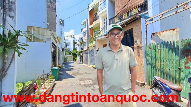 Bán Lô Đất Lớn 455m - Giá Siêu Rẻ - Đối Diện Vạn Phúc - Đường Số 4 Hiệp Bình Phước