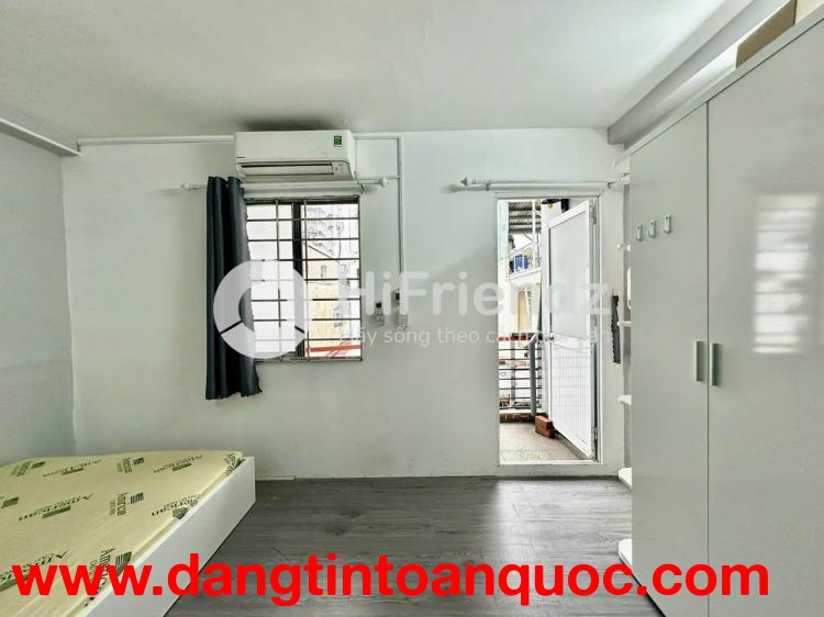 CHO THUÊ PHÒNG – CƯ XÁ ĐÔ THÀNH P4-Q3-TPHCM