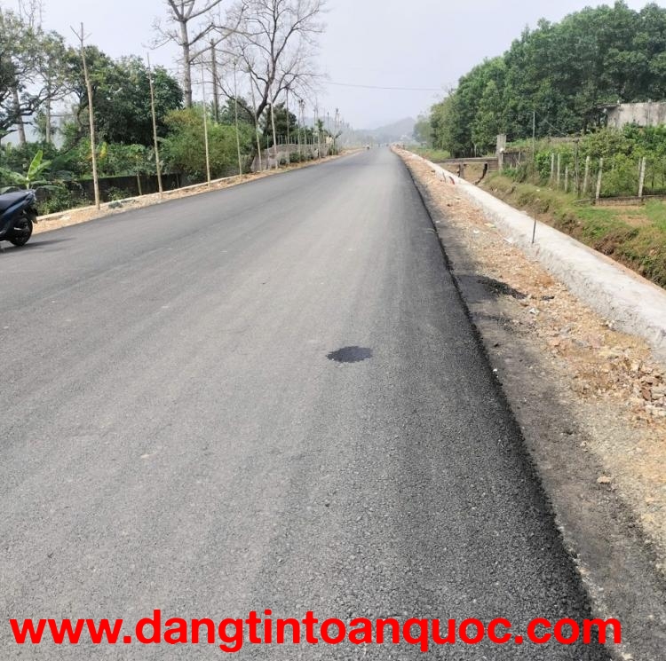 Bán đất tại xã Hợp Thanh, Mỹ Đức - Đường nhựa rộng 12m - Bán kính 500m đầy đủ mọi tiện ích