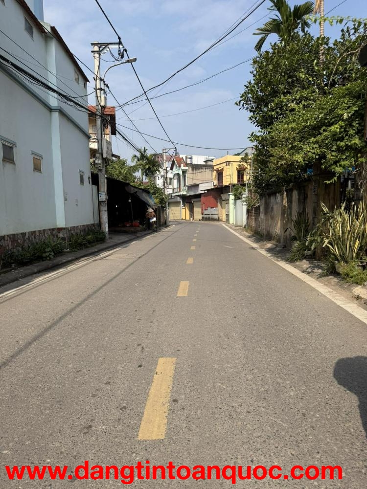 BÁN 36 M2 ĐẤT MẶT ĐƯỜNG KINH DOANH NGỌC ĐỘNG – BÁT TRÀNG (GIA LÂM) GIÁ 5.8 TỶ