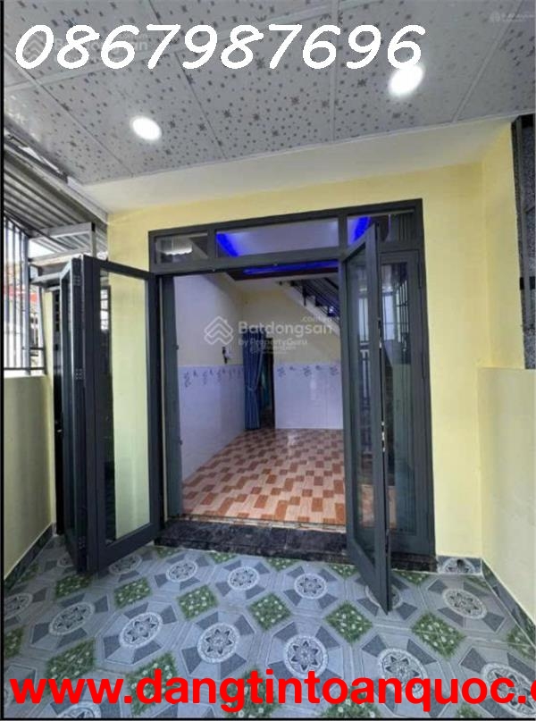 [Hàng hiếm] Nhà đẹp 2 tầng - 2 mặt tiền ngay hẻm Hương Lộ Ngọc Hiệp, Nha Trang.