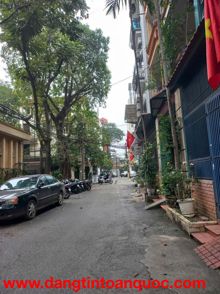 BÁN NHÀ PHỐ KHUẤT DUY TIẾN, 6 TẦNG THANG MÁY, OTO TRÁNH, KINH DOANH VĂN PHÒNG NHỈNH 17 TỶ