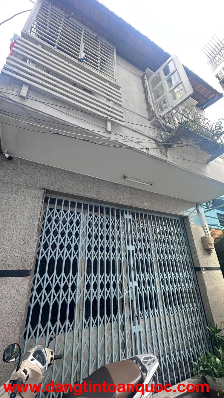 Nhà hẻm cụt diện tích lớn Liên Tỉnh 5 P5Q8 (P.Bình Đông)