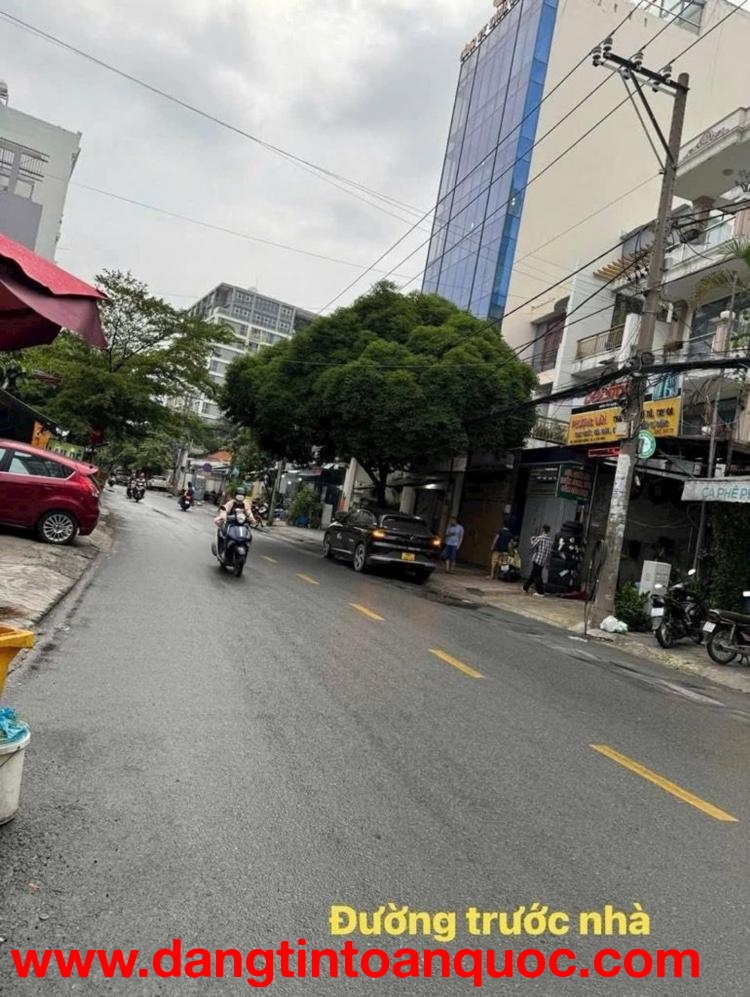 Nhà hiếm bán Khu Vực Bạch Đằng hiếm bán trục đường kinh doanh sầm uất Vỉa hè rộng rãi nhà 3 Tầng