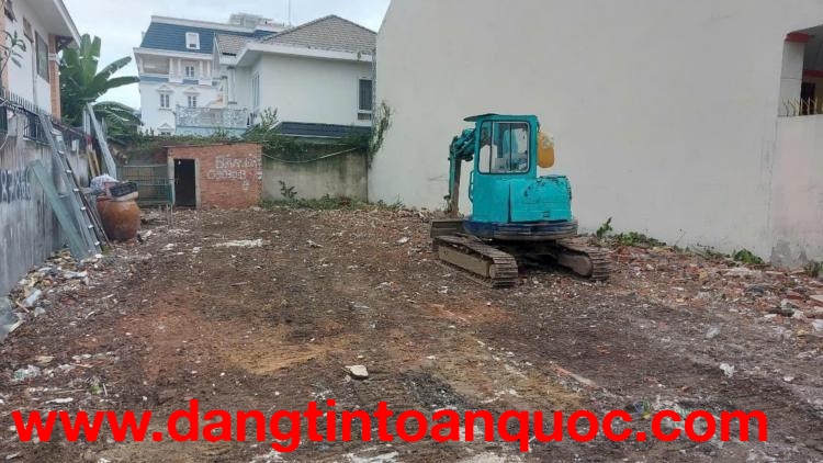 Bán đất Thủ Đức, Q2 (cũ), Bình An, Mặt tiền ngay Trần Não - 160m2, SHR, 27.5 tỷ