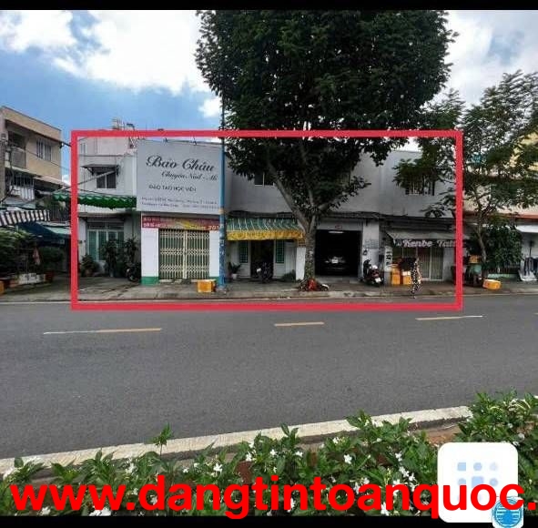 LÔ ĐẤT HIẾM - MẶT TIỀN HẬU GIANG VIEW Kênh THƠ MỘNG- 600M2 ( 18M X 35M) SỔ VUÔNG CỰC ĐẸP KHÔNG QUI H