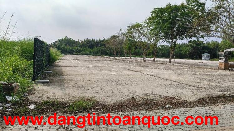 MẶT TIỀN NGUYỄN VĂN TẠO GẦN ỦY BAN KHU DÂN CƯ ĐÔNG ĐÚC - ĐƯỜNG LỚN 30M - 1500m2 nở hậu cực đẹp