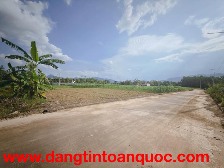 CHÍNH CHỦ BÁN ĐẤT YÊN LẬP- PHÚ THỌ - GIÁ TỐT ĐẦU TƯ