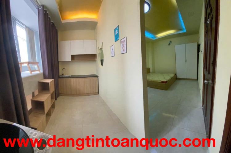 PASS PHÒNG TÁCH BẾP 40M2 – PHAN VĂN SỬU, TÂN BÌNH – 5.5 TRIỆU/THÁNG