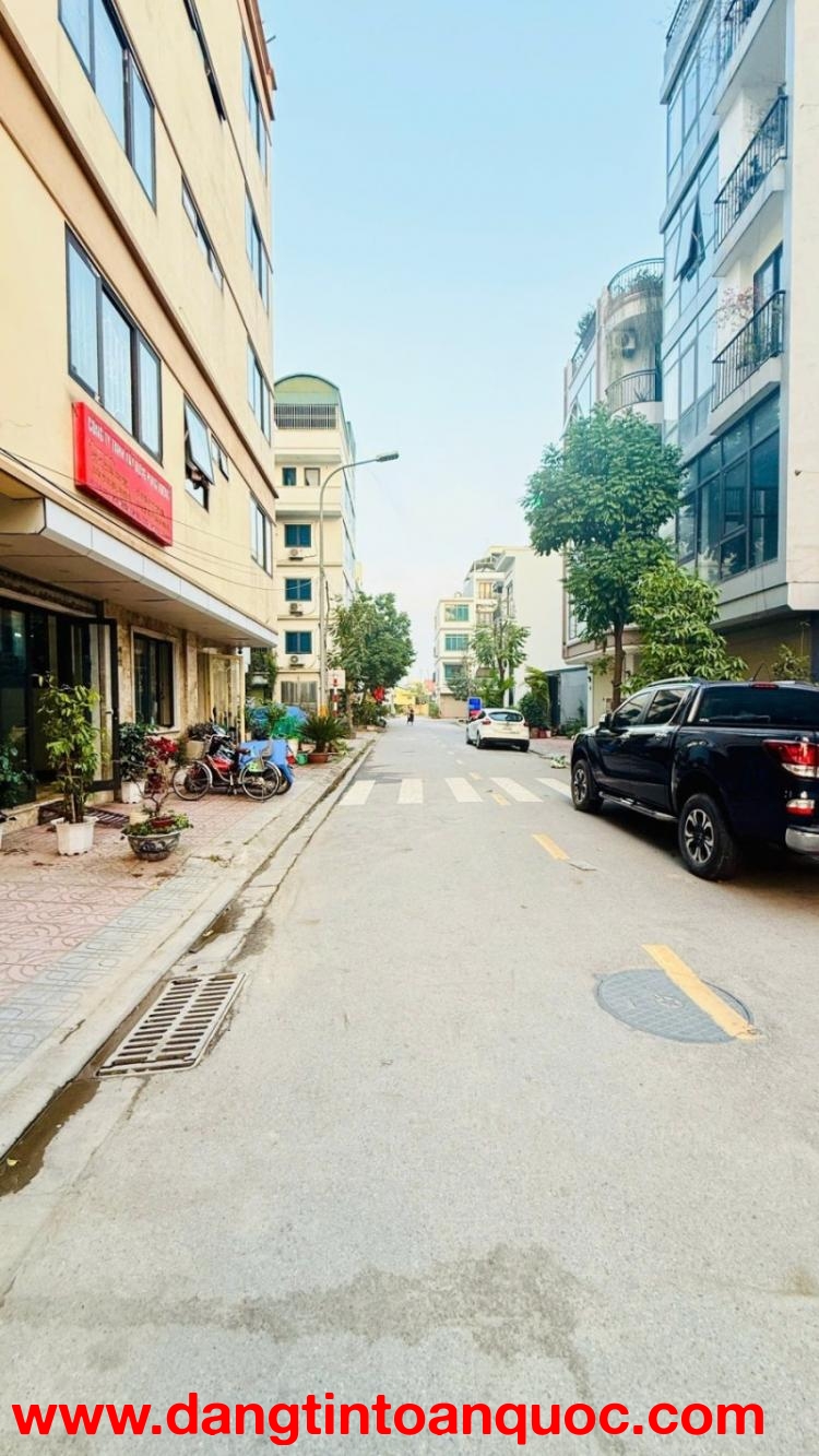 BÁN ĐẤT NGỌC THỤY – Ô TÔ TRÁNH – GẦN CÔNG VIÊN 21HA & 7HA – XÂY 7 TẦNG ĐẸP