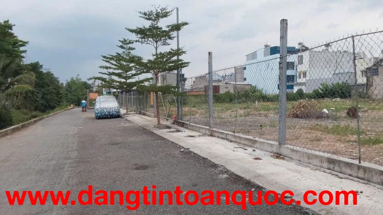 BÁN 3 LÔ ĐẤT HẺM 520 QUỐC LỘ 13 HIỆP BÌNH PHƯỚC – THỔ CƯ 100% – SỔ RIÊNG – XE HƠI TẬN NƠI