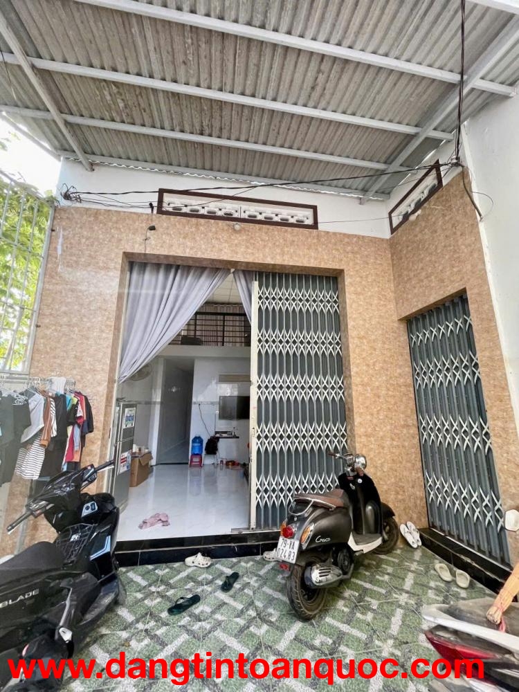 BÁN NHÀ PHƯỜNG TÂY NHA TRANG – VỊ TRÍ THUẬN TIỆN, ĐANG CÓ DÒNG TIỀN ỔN ĐỊNH